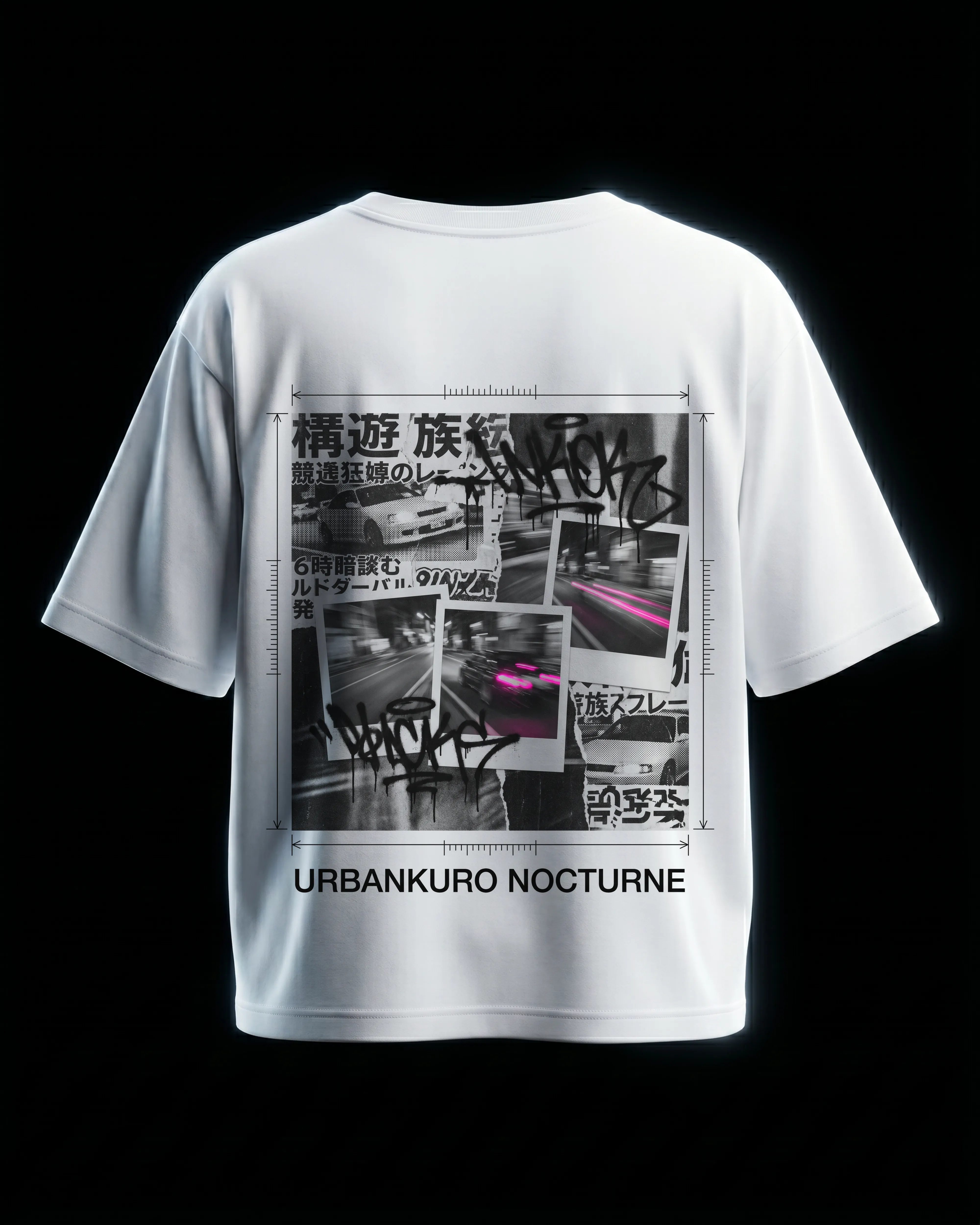 UrbanKuro Edition 007