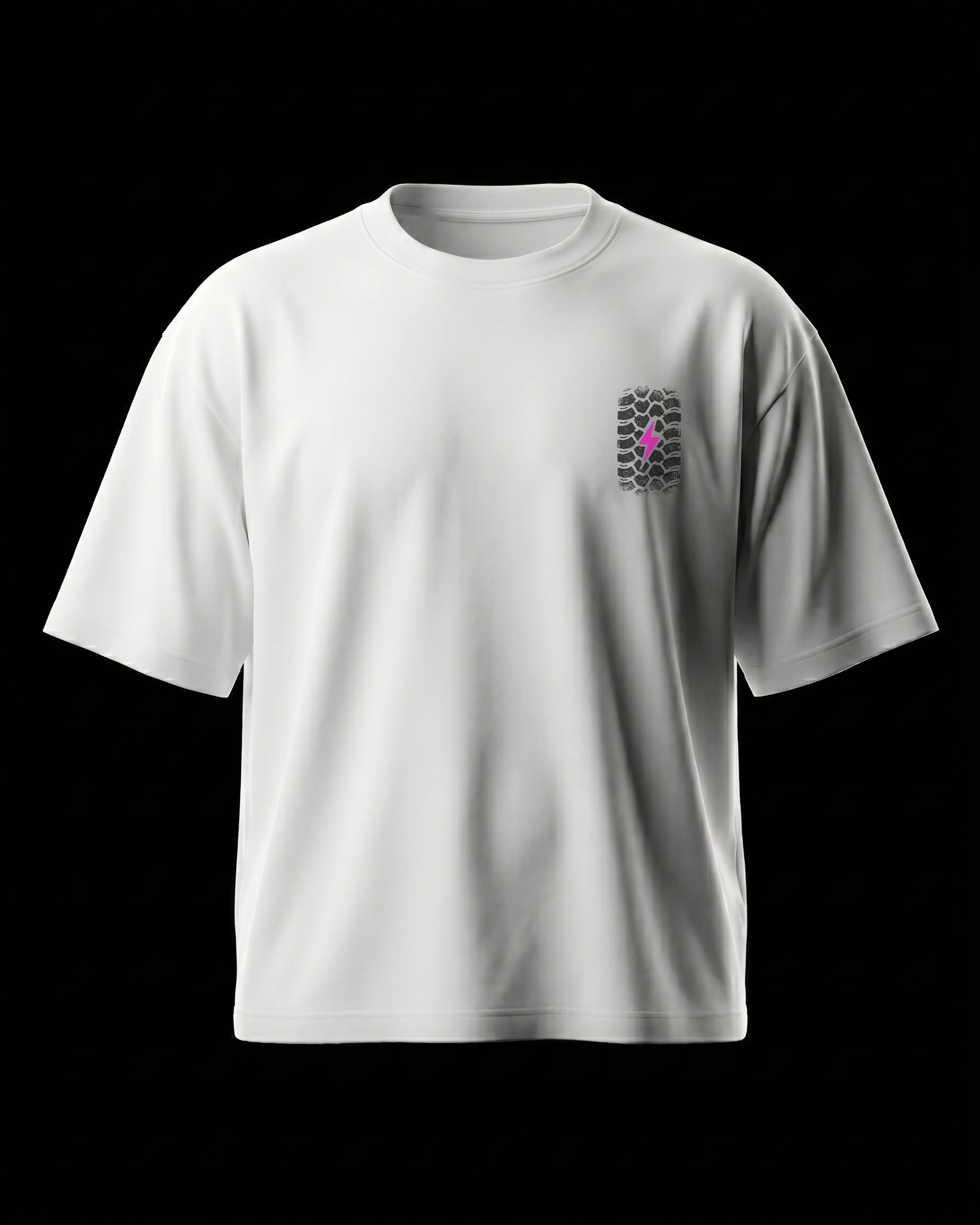 Nocturne Graphic Tee - View 3