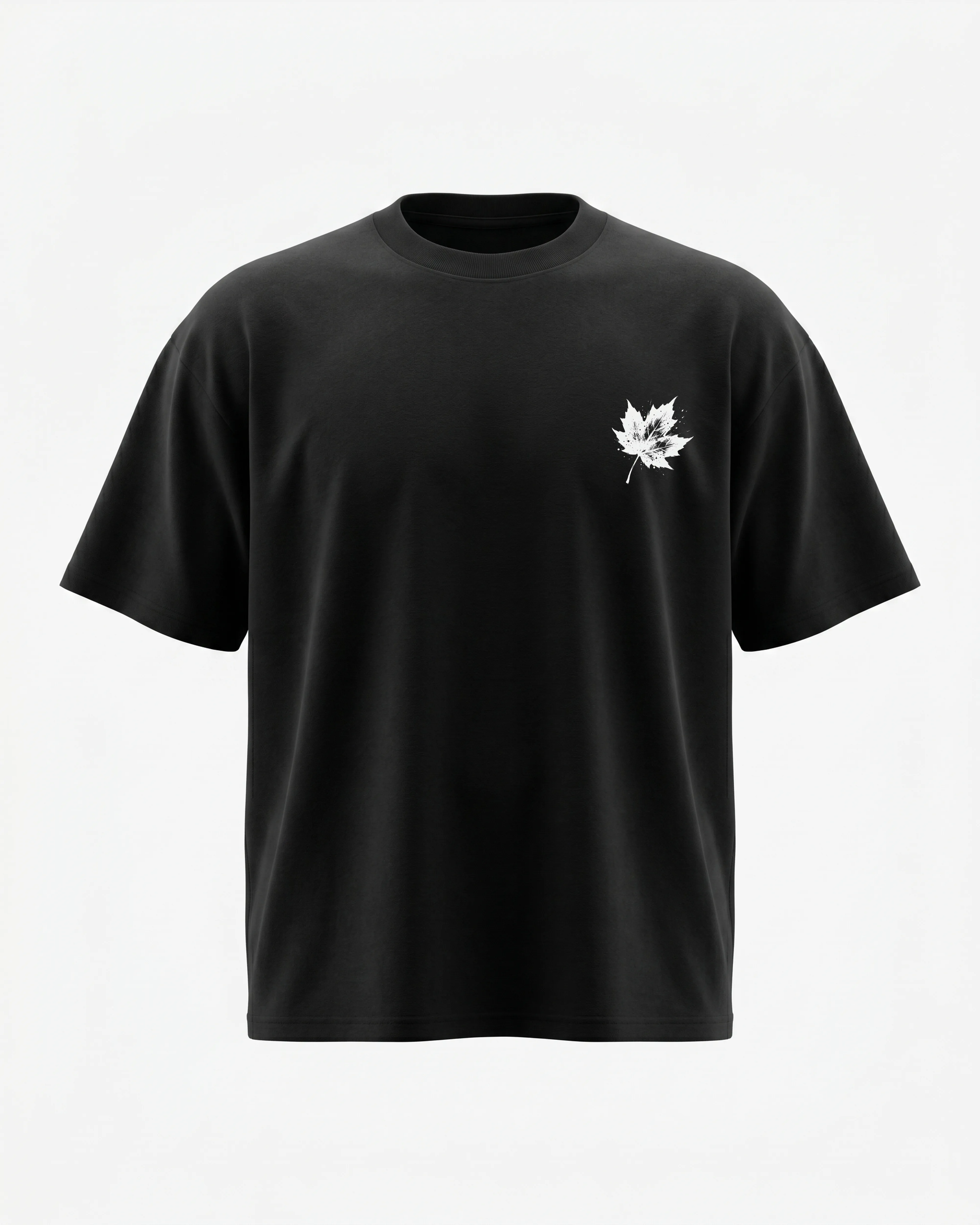 Kanji Pillar Graphic Tee - View 3