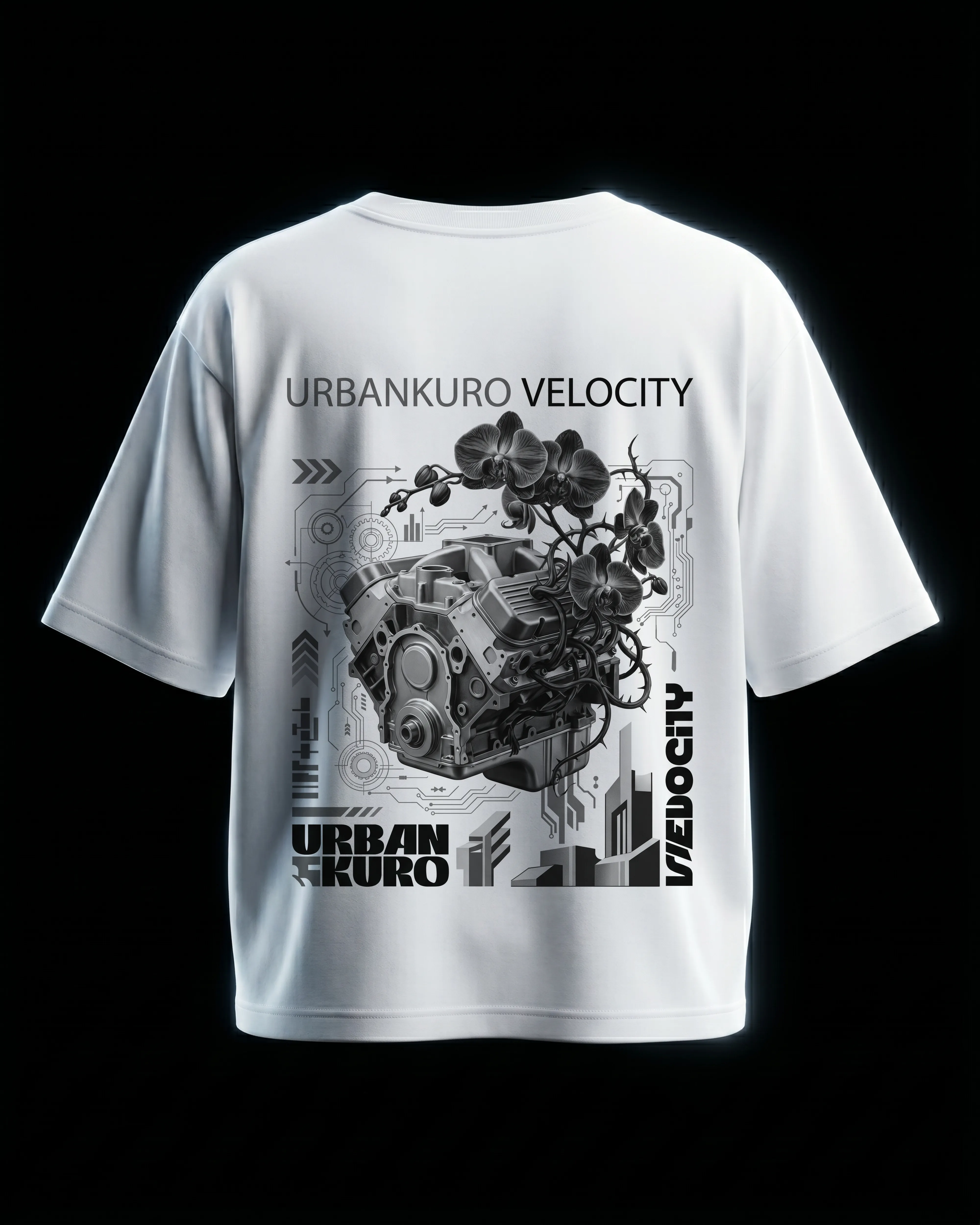 Velocity Engine Graphic Tee