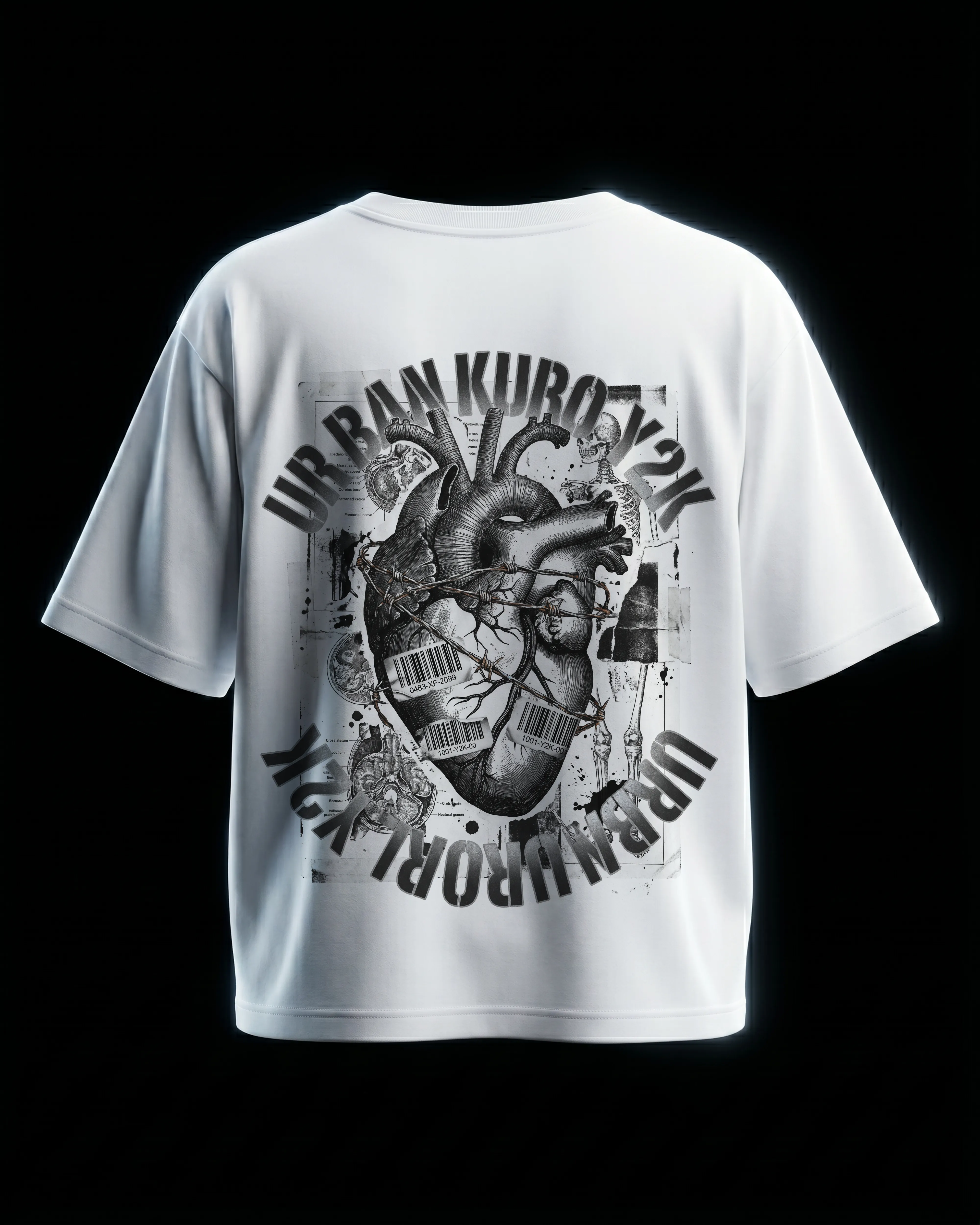 Y2K Graphic Tee