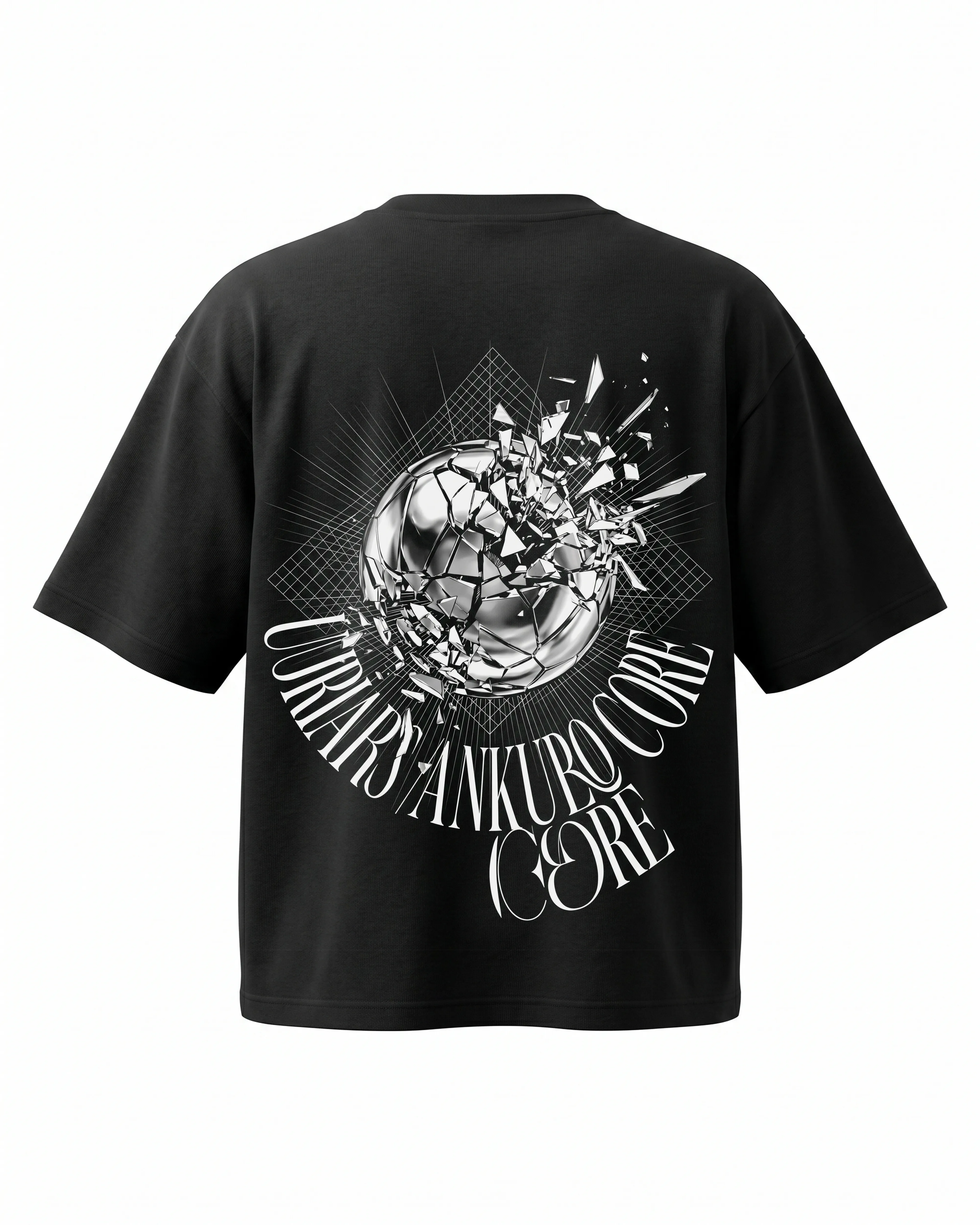 Core Graphic Tee