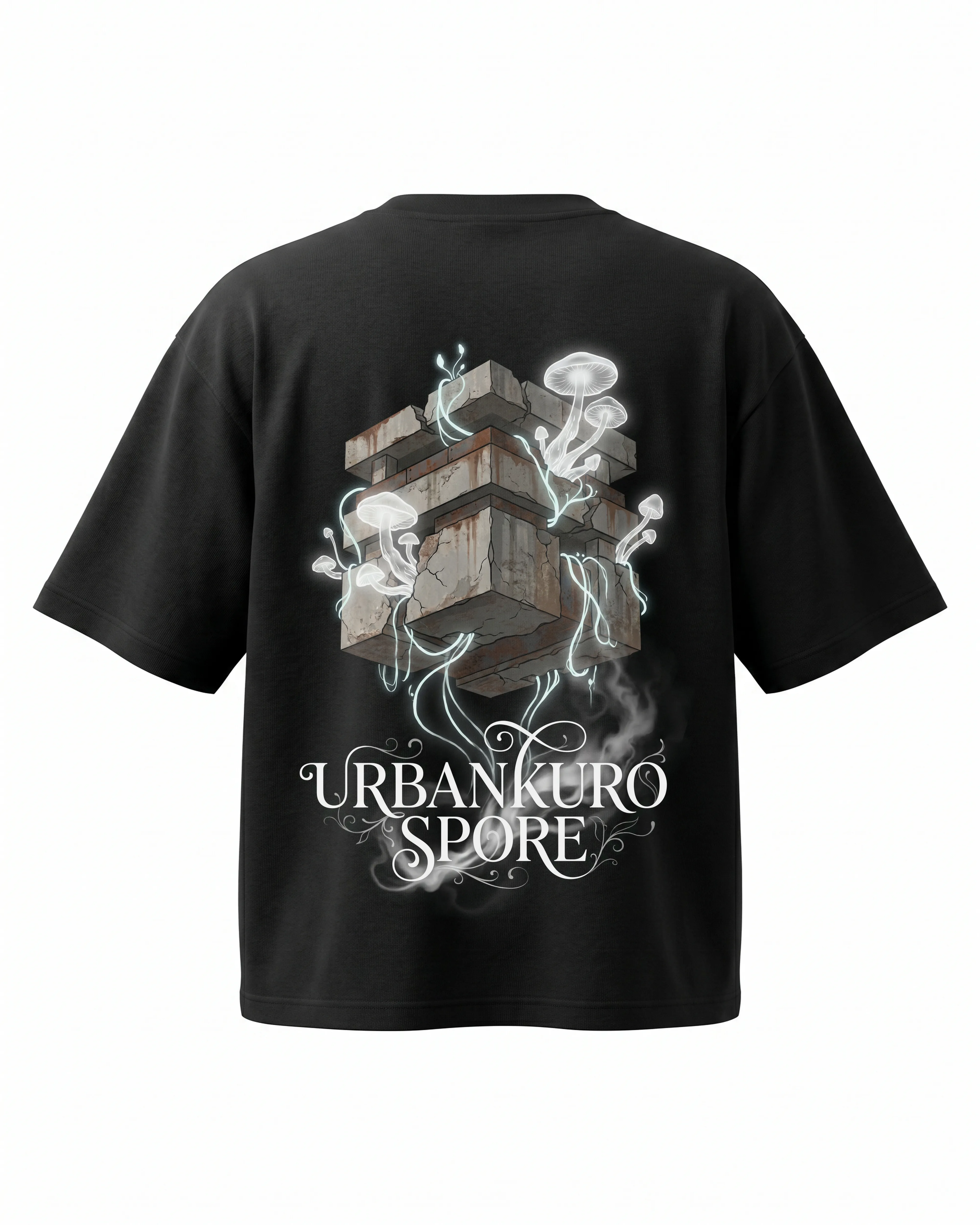 Spore Graphic Tee
